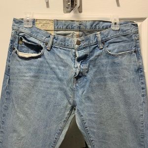 Abercrombie & Fitch jeans